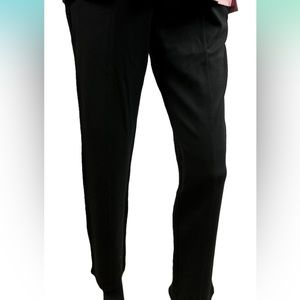 NWT. Matty M Ladies Office Pants. Black. Size Small.